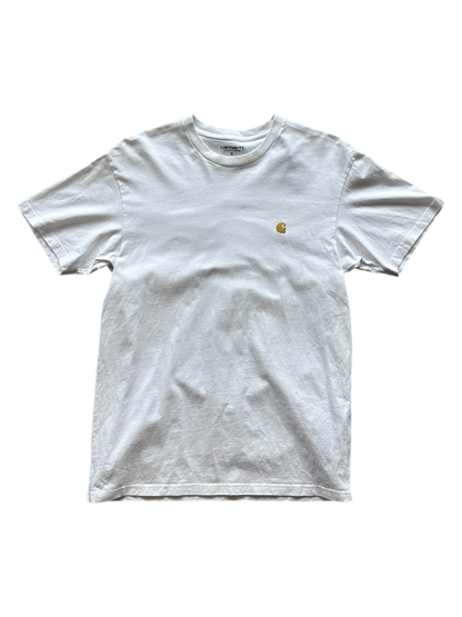 Carhartt Chase White Tee