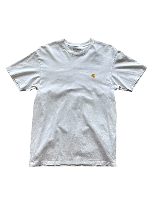 Carhartt Chase White Tee