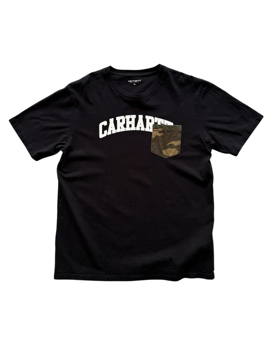 Carhartt Camouflage Pocket Script Tee