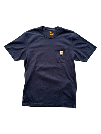 Carhartt K87 Black Tee