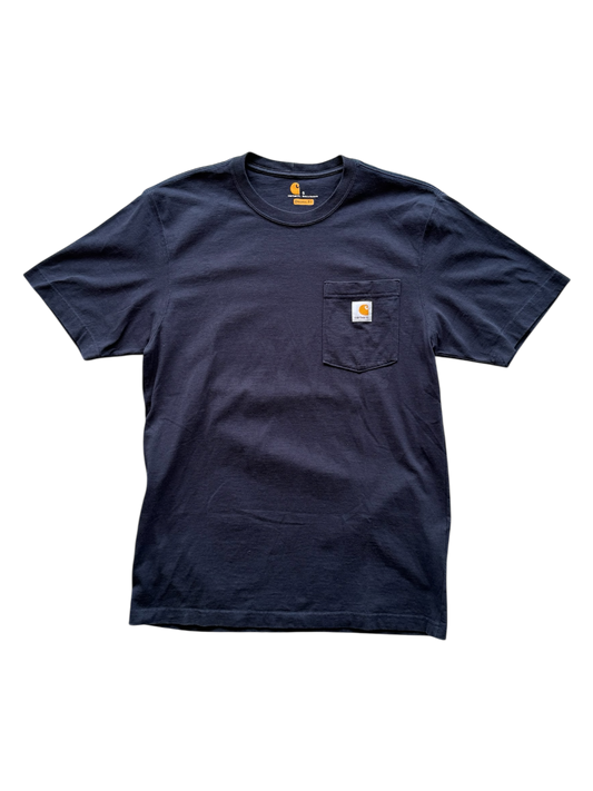 Carhartt K87 Black Tee