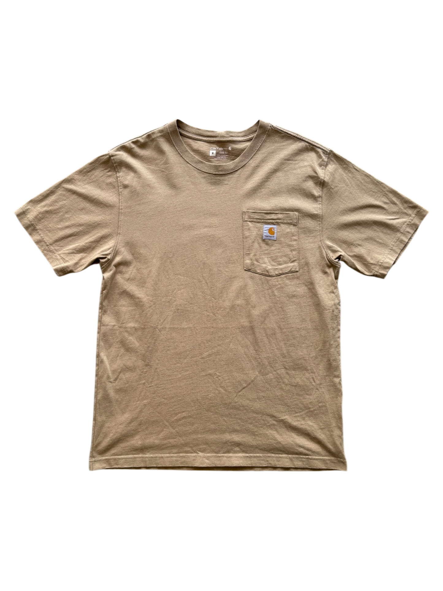 Carhartt K87 Khaki Tee