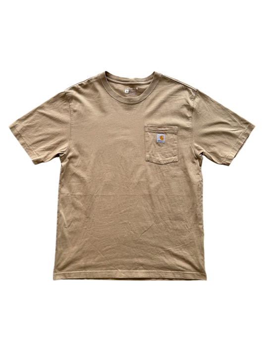 Carhartt K87 Khaki Tee