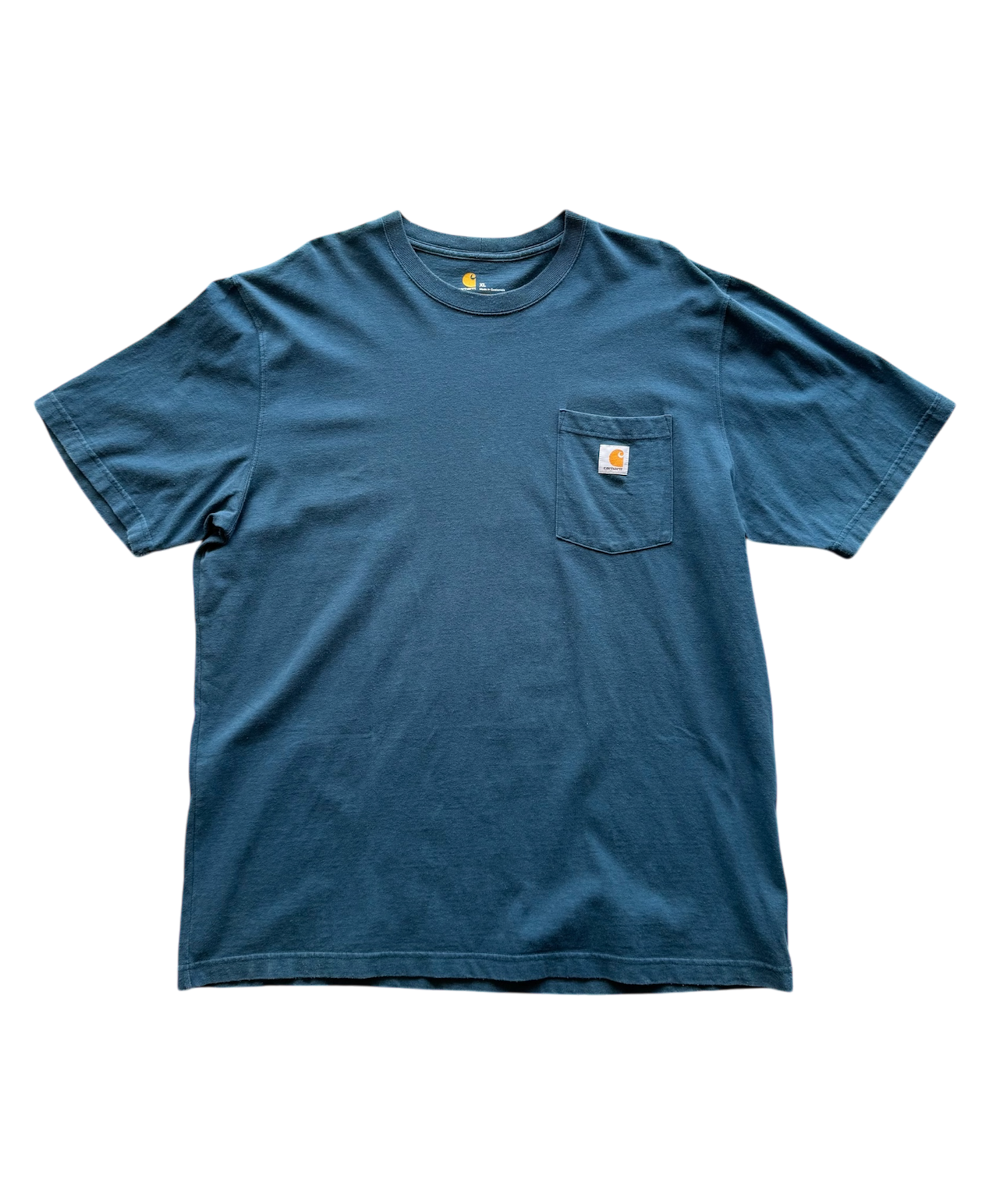 Carhartt K87 Blue Tee