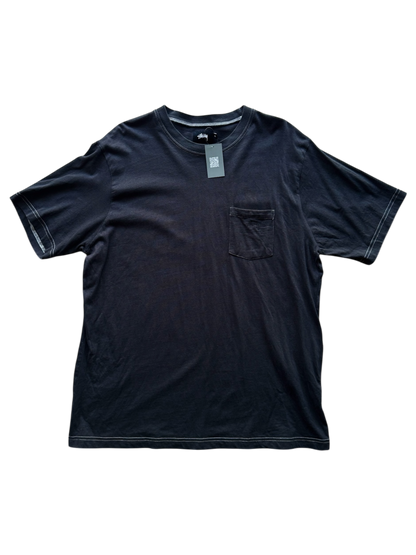 Stussy Contrast Stitch Tee