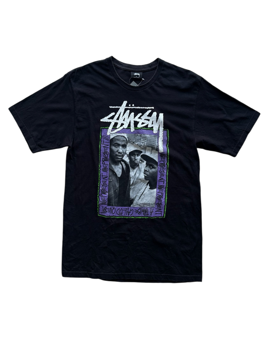 Stussy A Tribe Called Quest Tee