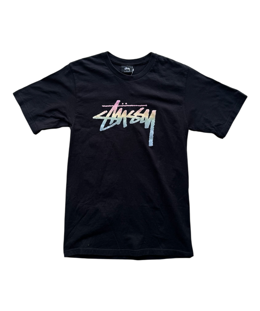 Stussy Script Tee