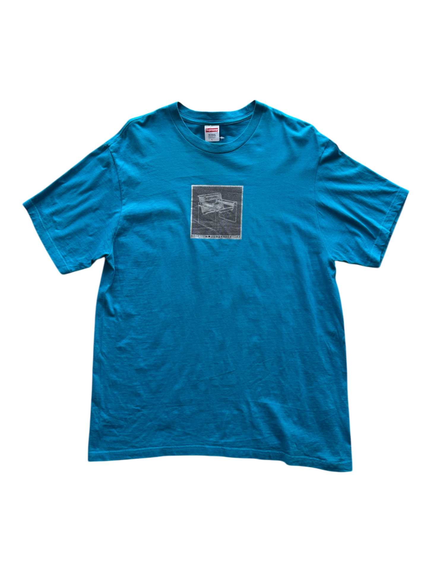Supreme Chair Tee