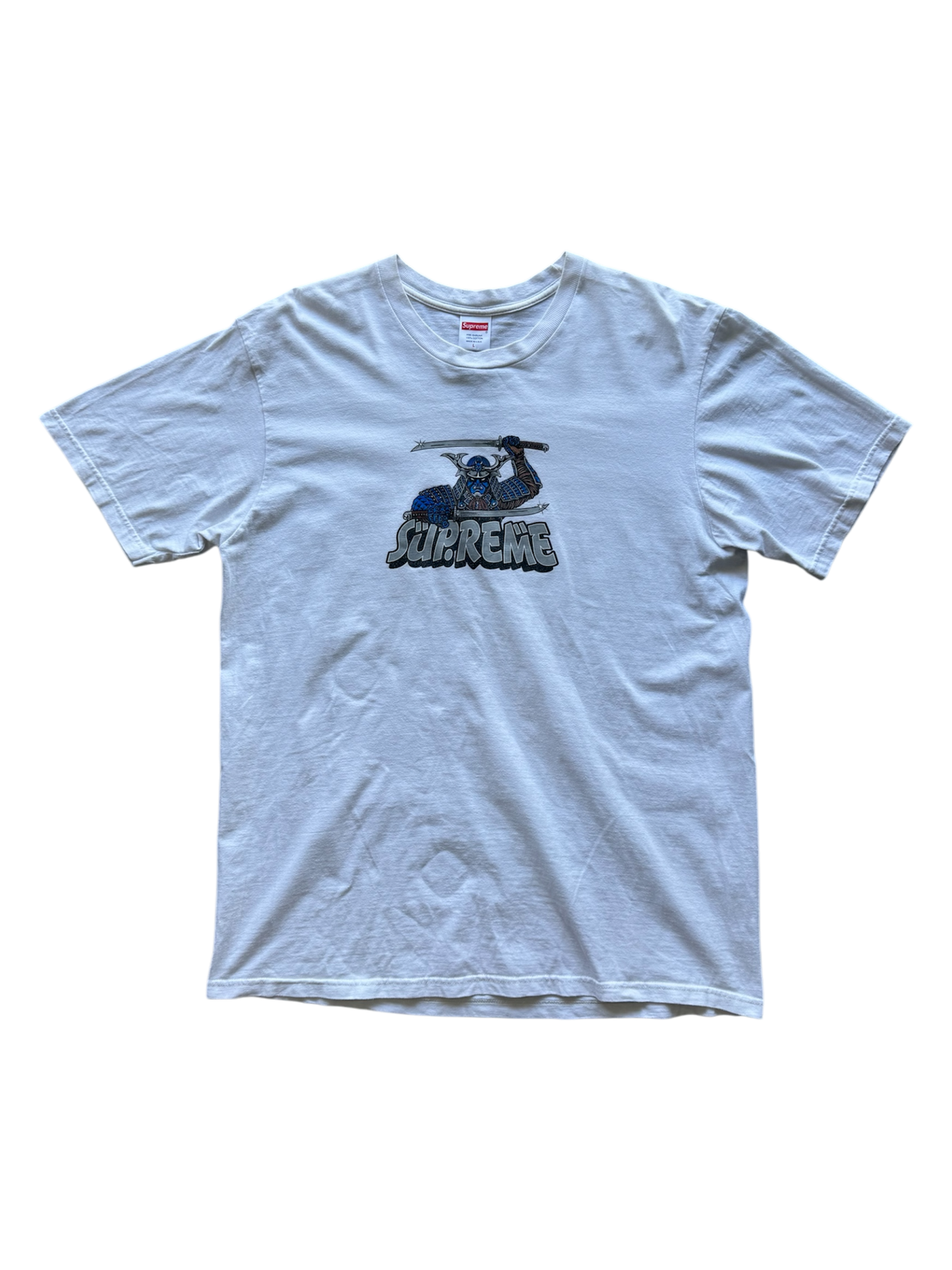 Supreme Samurai Tee