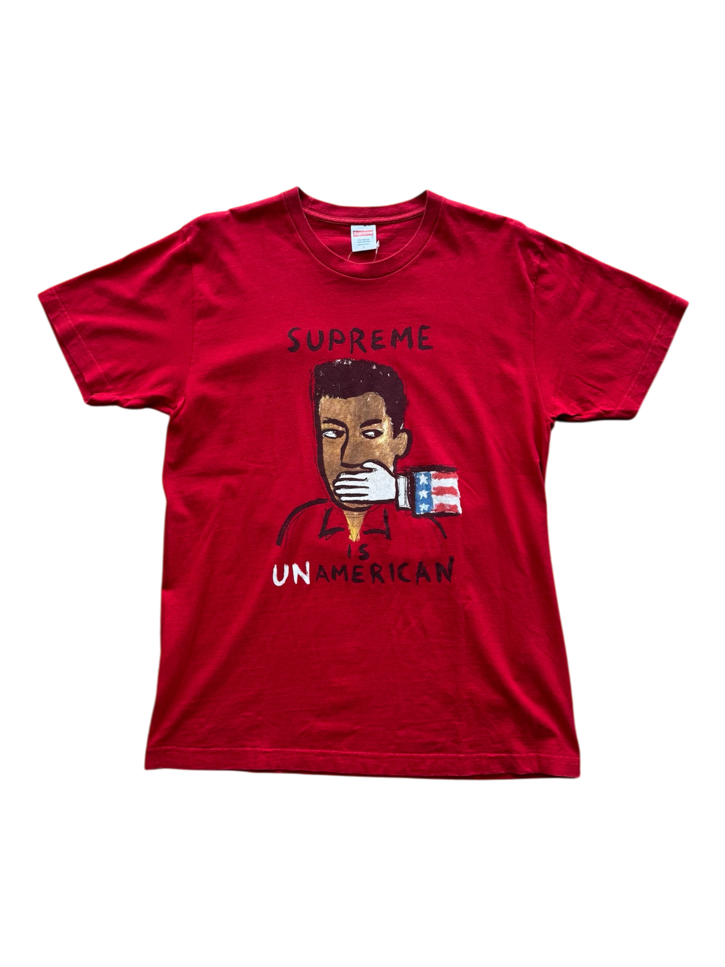 Supreme Unamerican Tee