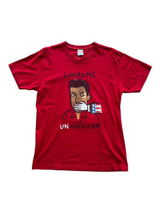 Supreme Unamerican Tee