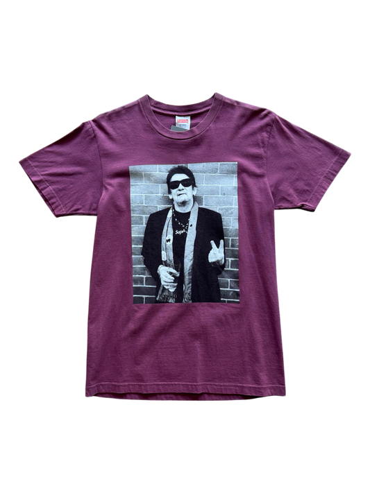 Supreme Shane Macgowan Photo Tee