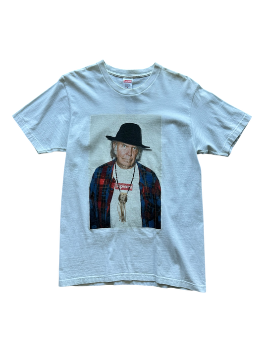 Supreme Neil Young Photo Tee