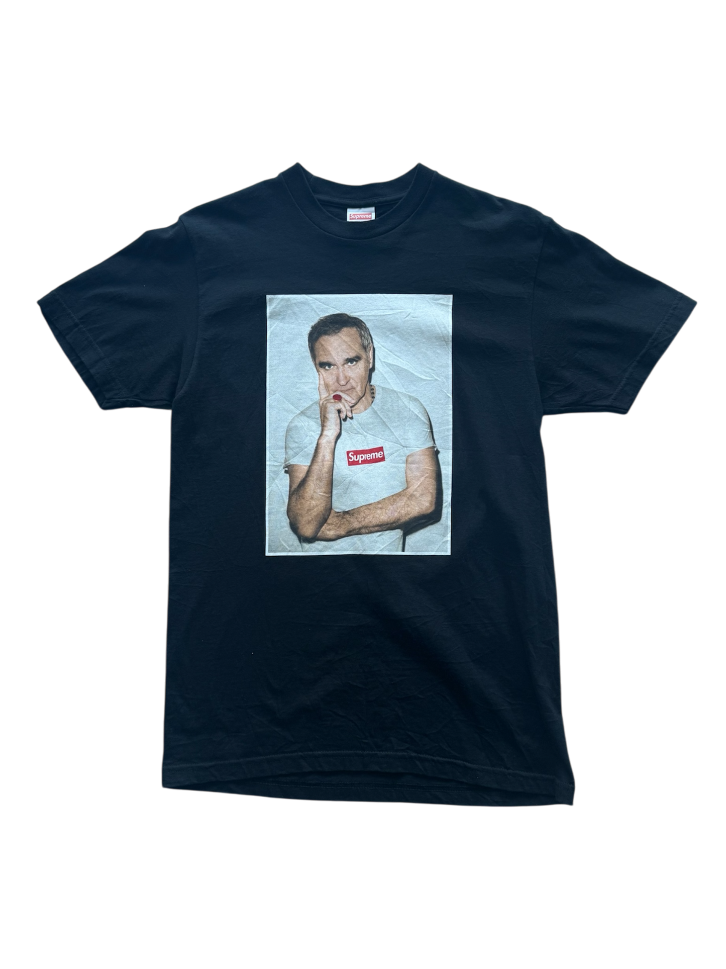 Supreme Morrissey Photo Tee