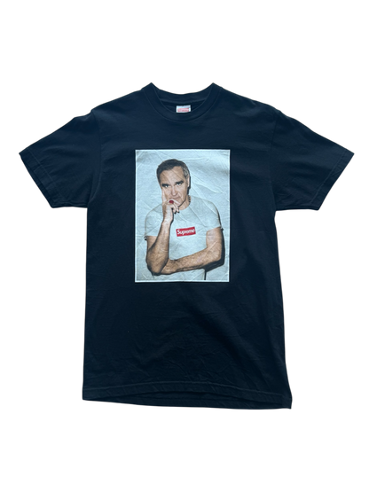 Supreme Morrissey Photo Tee