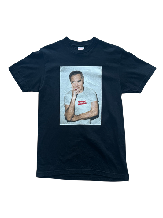 Supreme Morrissey Photo Tee