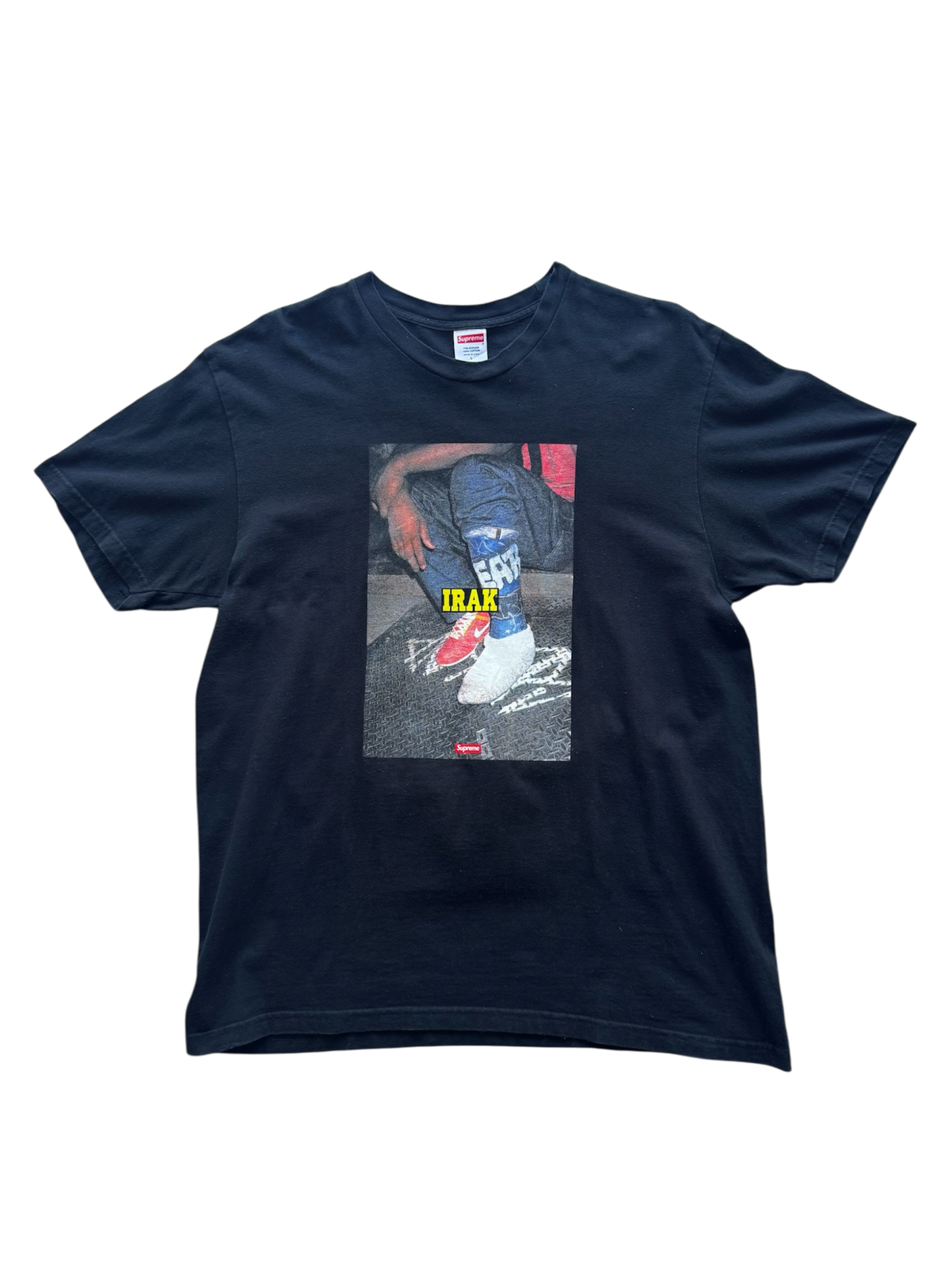 Supreme IRAK Tee