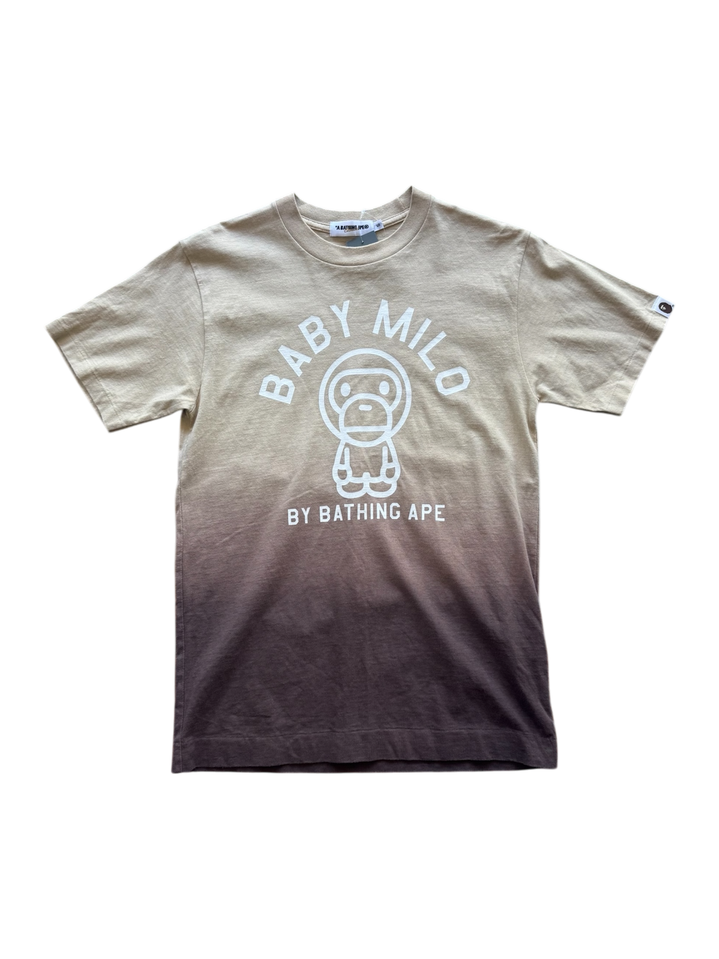Bape Baby Milo Gradient Tee