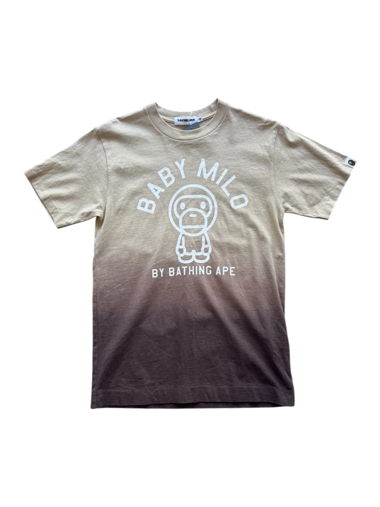 Bape Baby Milo Gradient Tee