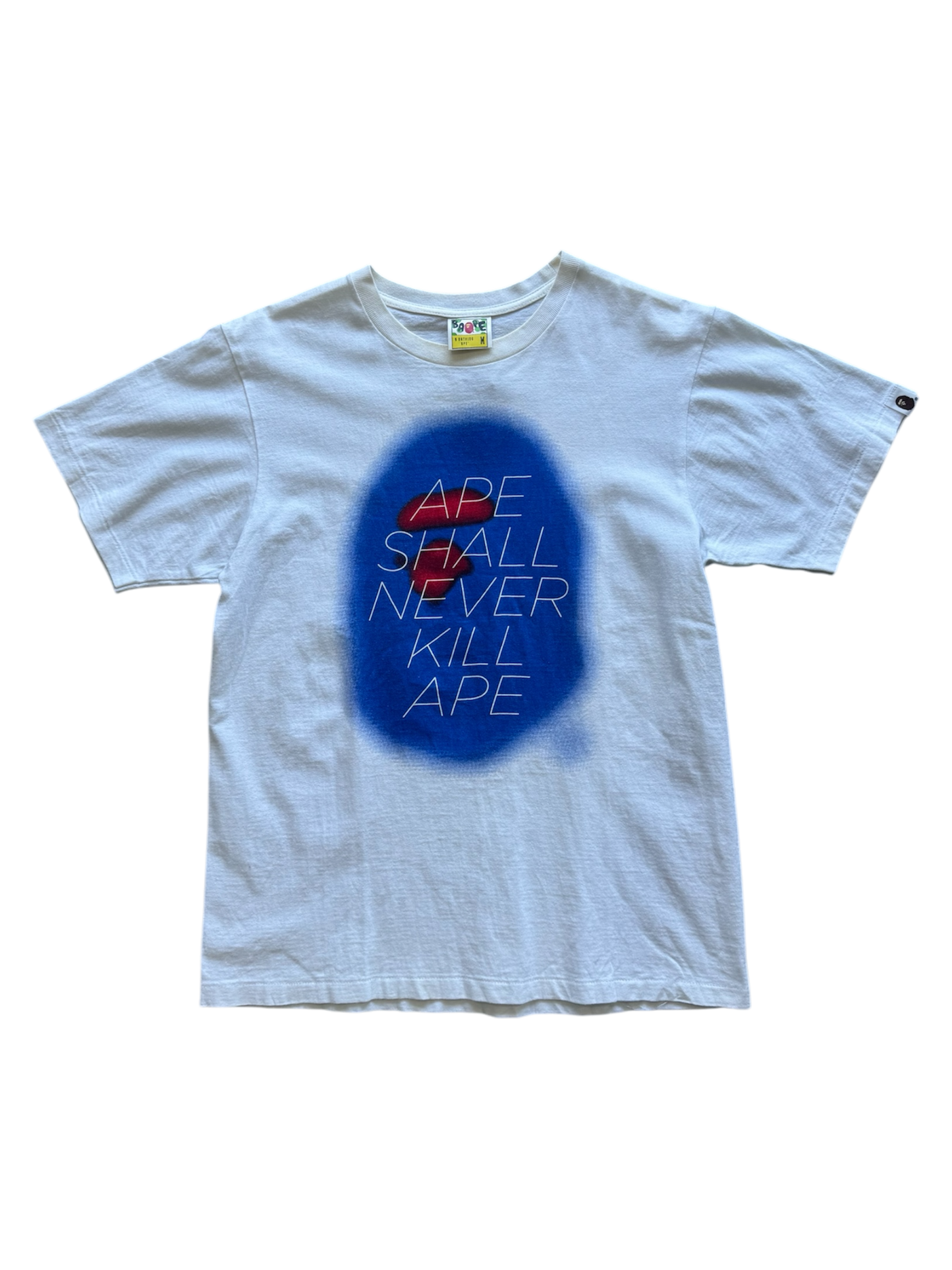 Bape Big Head Tee