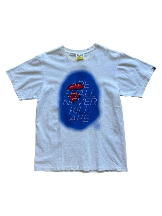 Bape Big Head Tee