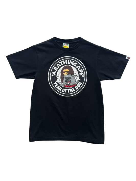 Bape Year Of The Dog Tee