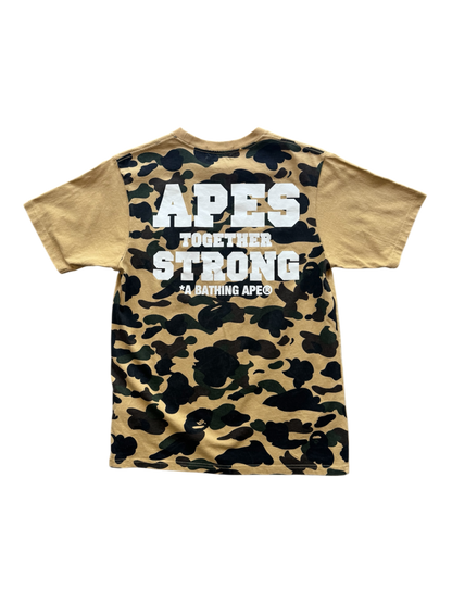 Bape ANSKA Camouflage Tee