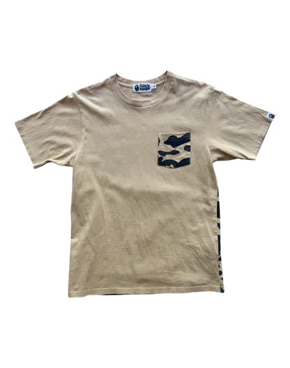 Bape ANSKA Camouflage Tee