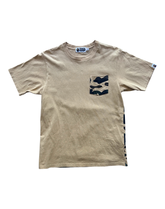 Bape ANSKA Camouflage Tee