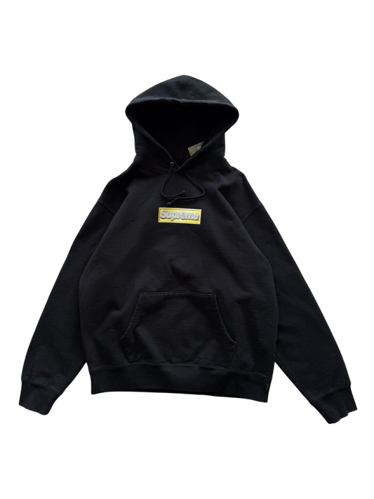 Supreme Bling Box Logo Hoodie