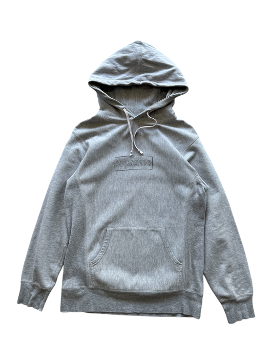 Supreme x Kaws Box Logo Hoodie