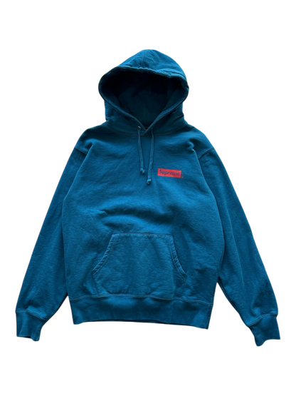 Supreme "Stop Crying" Hoodie