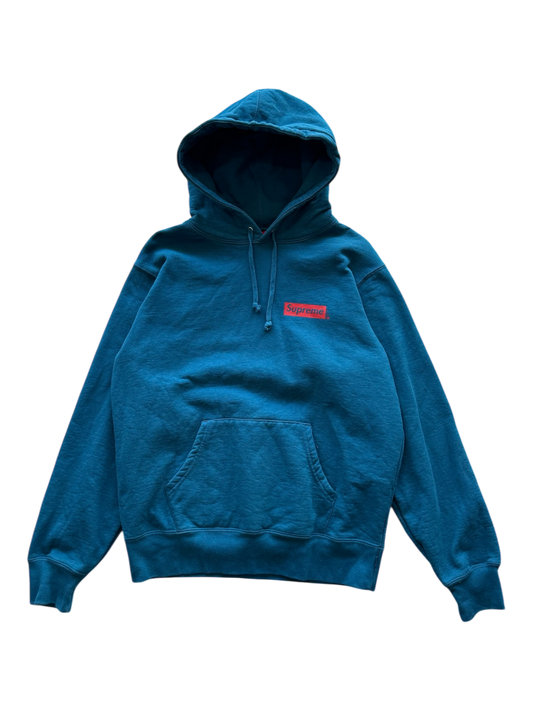 Supreme "Stop Crying" Hoodie