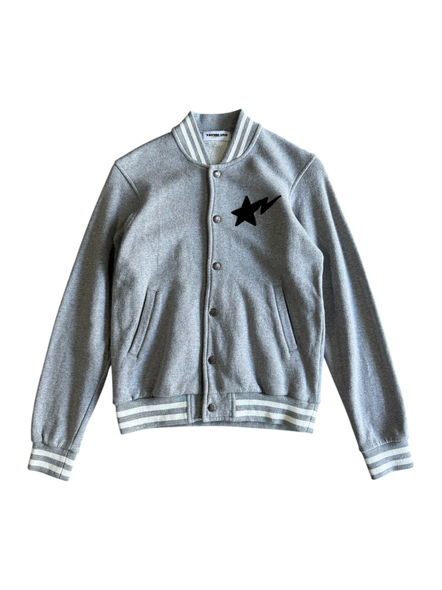 Bape Varsity Jacket