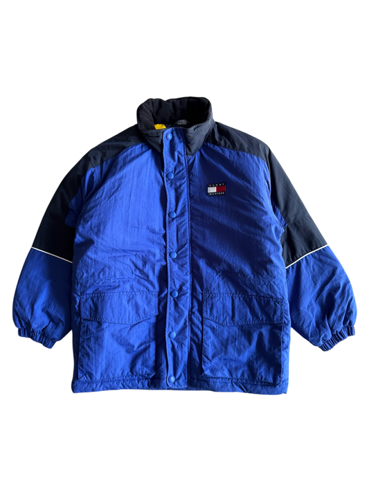 Vintage Tommy Hilfiger Puffer Jacket