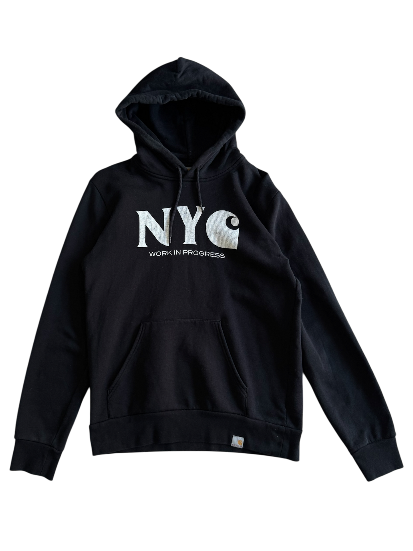 Carhartt NYC Logo Hoodie