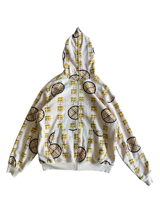 Billionaire Boys Club Ice Cream Reversible Full Zip Hoodie