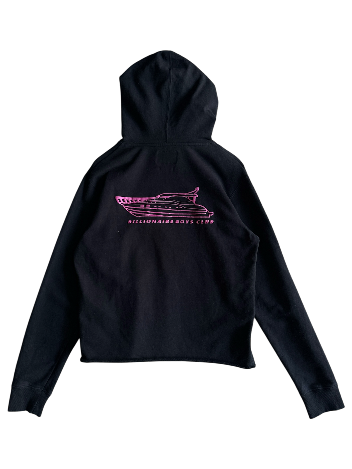 Billionaire Boys Club Crop Hoodie