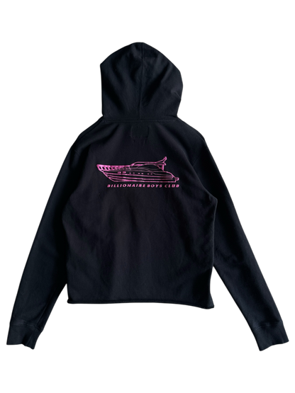 Billionaire Boys Club Crop Hoodie