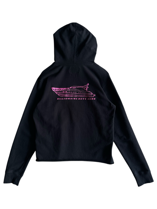 Billionaire Boys Club Crop Hoodie