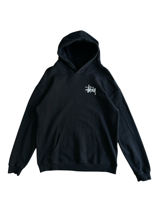 Stussy Basic Logo Hoodie
