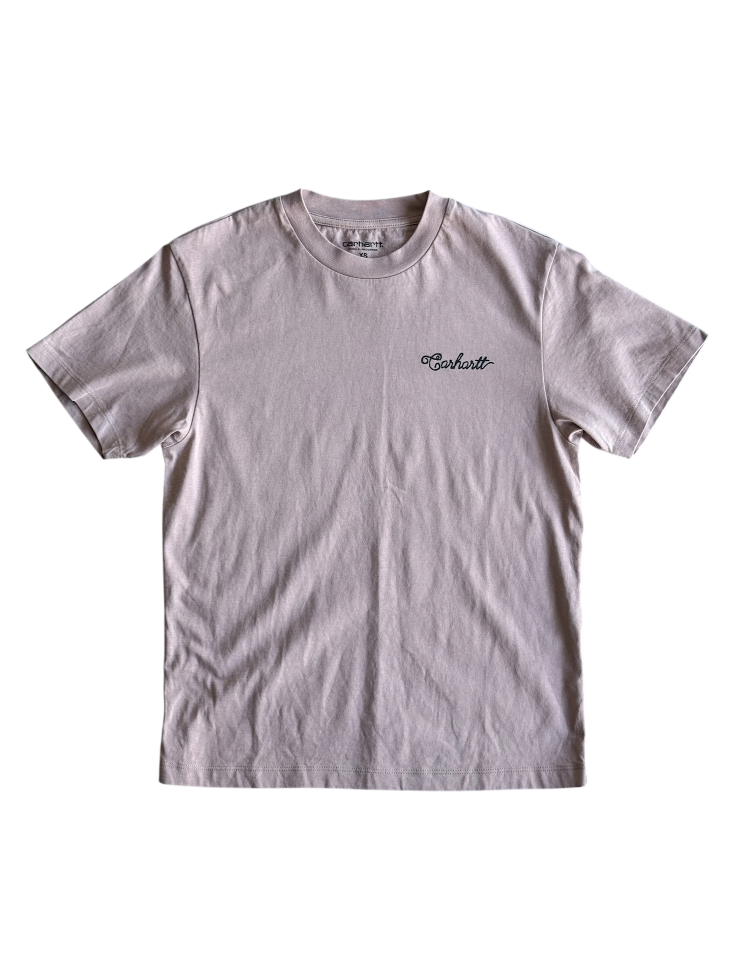 Carhartt Chest Script Logo