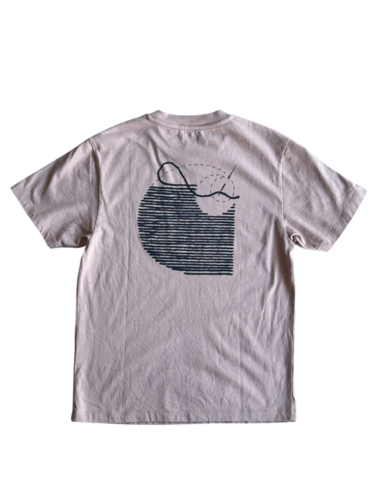 Carhartt Chest Script Logo