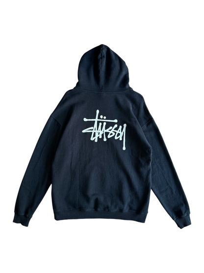 Stussy Basic Logo Hoodie