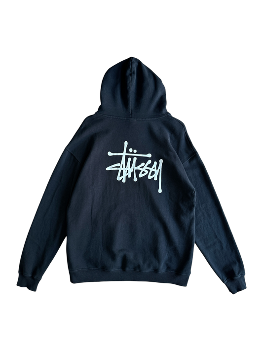 Stussy Basic Logo Hoodie