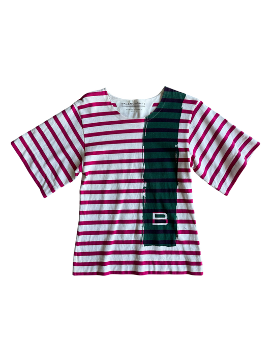 Balenciaga Stripes Top