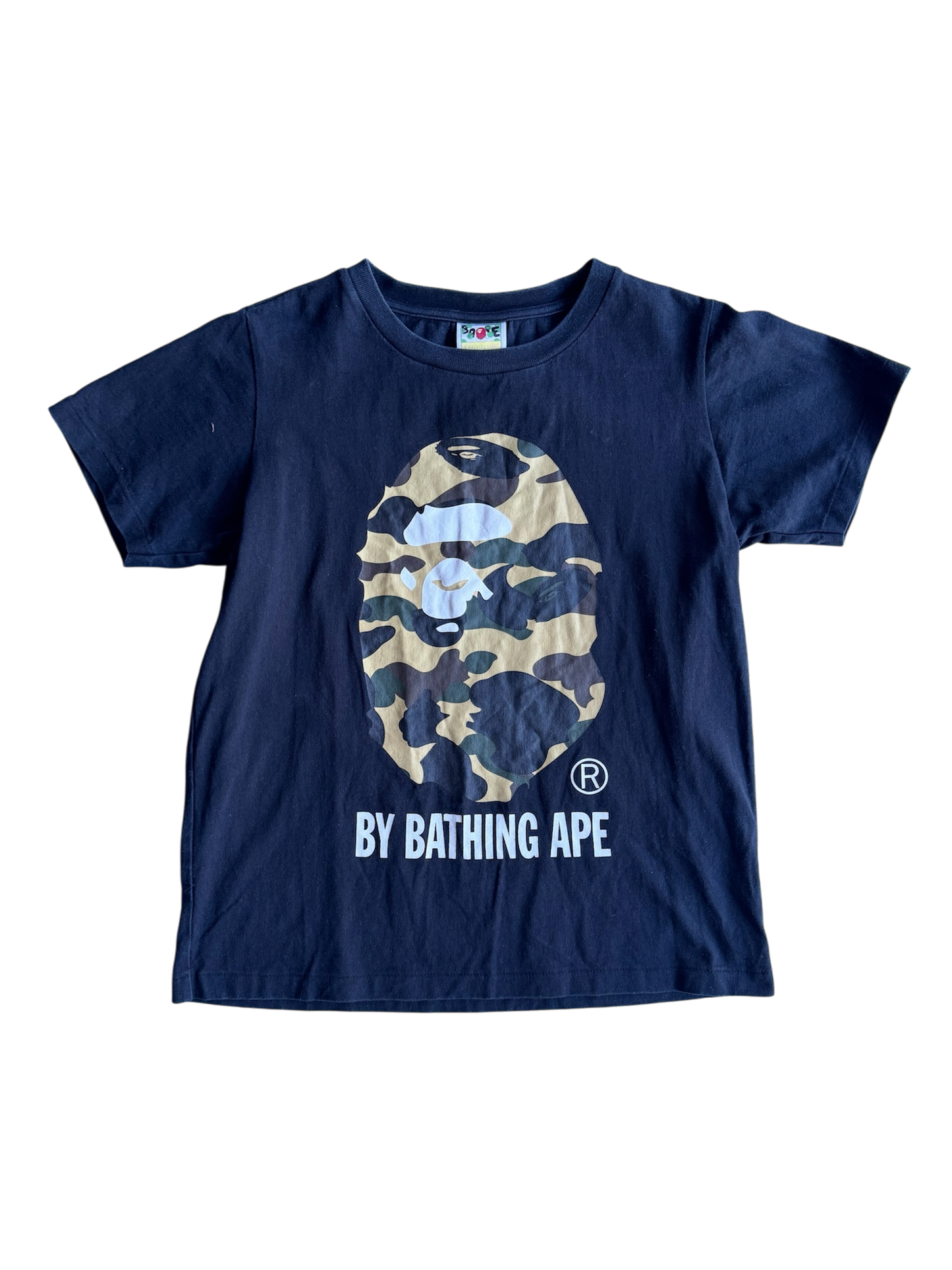 Bape Big Head Tee