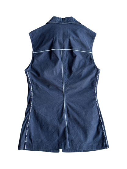 Fendi Long Vest