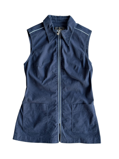Fendi Long Vest
