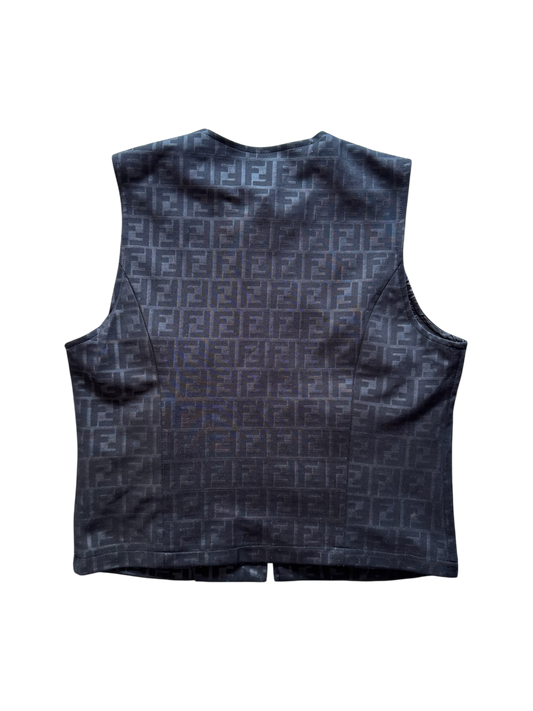Fendi Monogram Vest